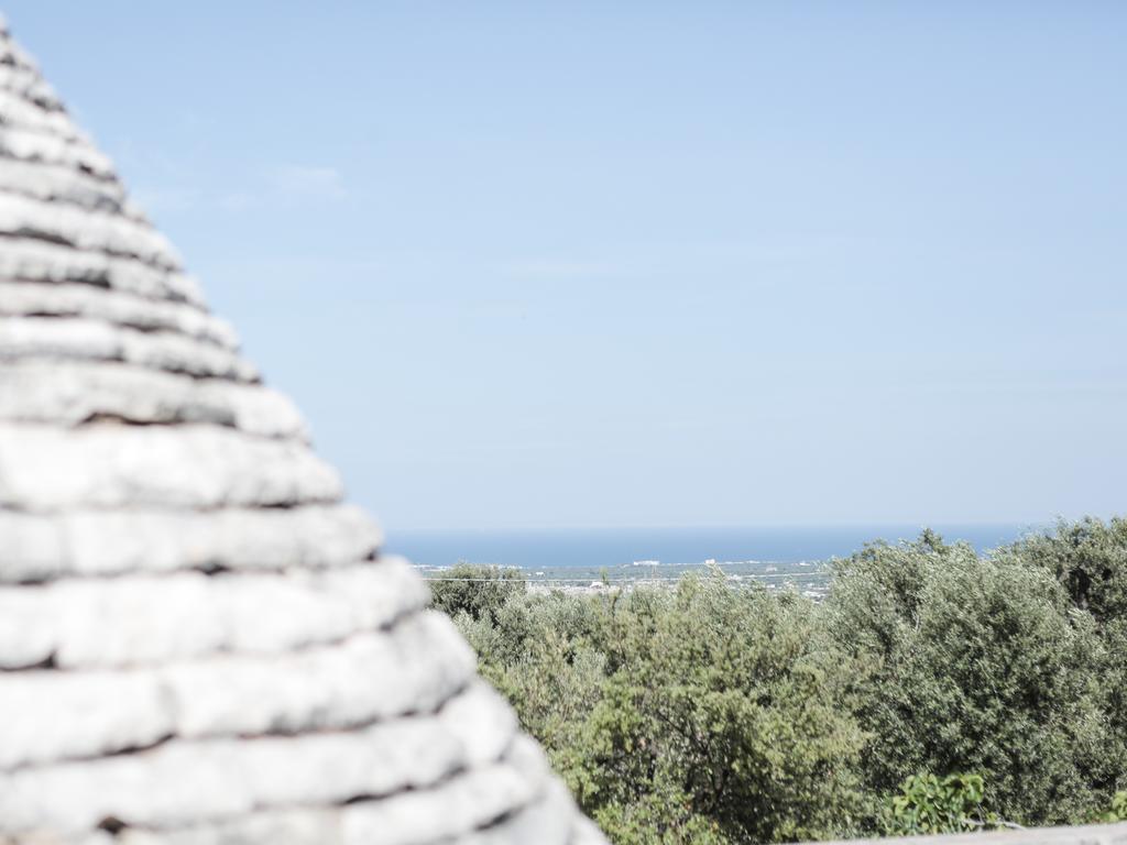 La Collina Degli Ulivi Leilighet Fasano Eksteriør bilde