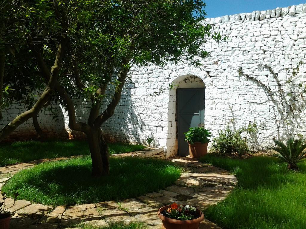 La Collina Degli Ulivi Leilighet Fasano Eksteriør bilde