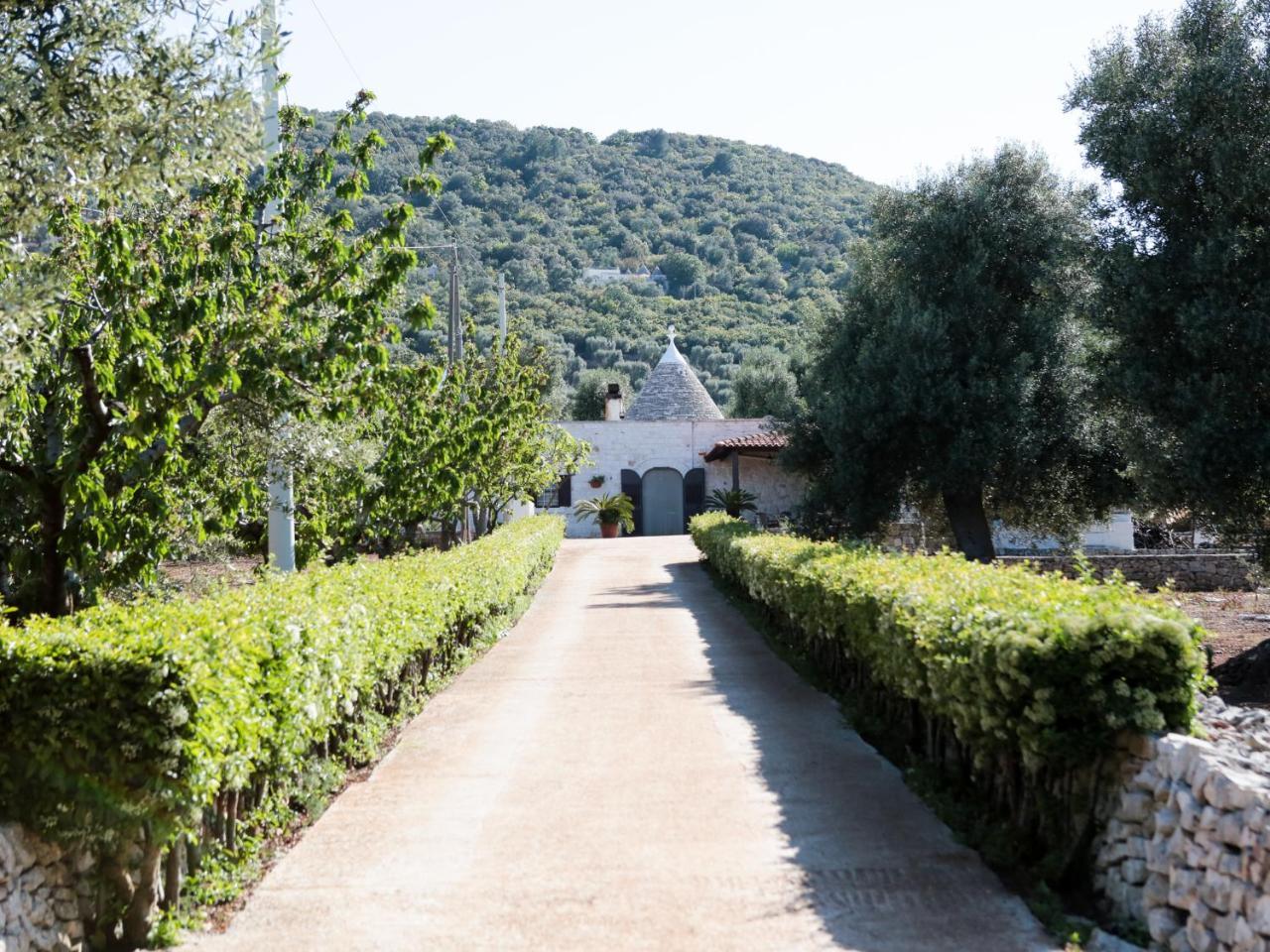 La Collina Degli Ulivi Leilighet Fasano Eksteriør bilde